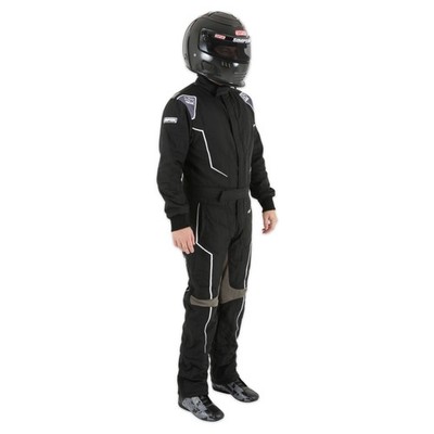 Simpson HXY2421 Helix Racing Suit Black Youth XL for sale online