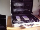 ACER Extensa 2509 Ubuntu Linux 500 GB SSD und ALU-Koffer