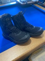 NEW Under Armour Mens Micro G Valsetz ZIP Mid Tactical Boots - Black UK SIZE 6