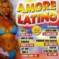 Audio Cd - Latin Sound - Amore Latino - Dv More -D- Neu