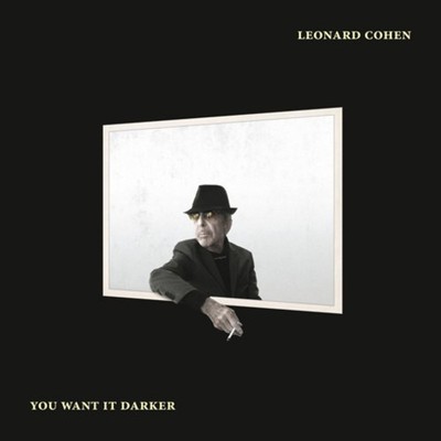 Leonard Cohen - You Want It Darker [New Vinyl LP] 180 Gram