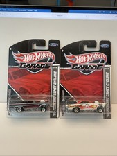 2011 Hot Wheels Garage 65 Mercury Comet Cyclone 1320 Lot Of 2 2011 Hot Wheels Garage 65 Mercury Comet Cyclone 1320 Lot Of 2