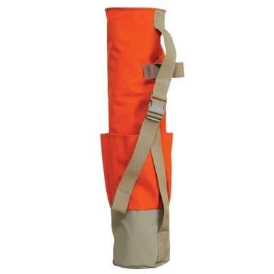 SECO 36 Inch Lath / Stake Bag w/ Pockets Heavy Duty Rhinotek Cordura 8100-20-ORG