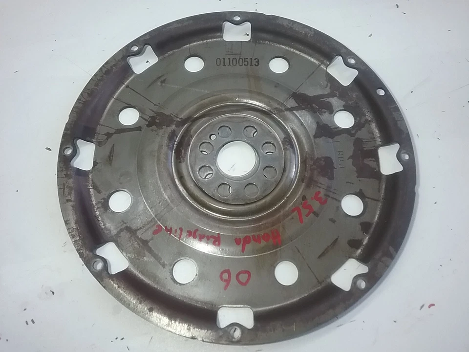 2006-2008 Honda Ridgeline 3,5 л маховик гибкая пластина 6 цилиндров 01100513 (M102) - Изображение 3 из 4