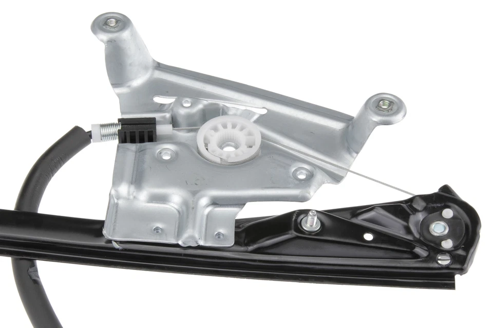 Regulador de ventana delantero derecho Jaguar S-Type 2002-2008 URO 2003 2004 2005 2006 Foto 3 de 4