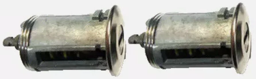 Dodge Ram Pickup 91-93 Otros Interruptor de encendido Cerradura Cilindro y Juego de puertas con 2 llaves Foto 2 de 4