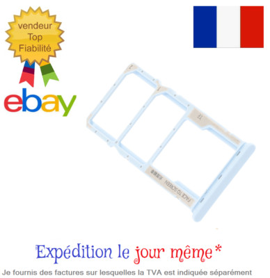 For XIAOMI REDMI A2 2023 Drawer Tray Support SIM Card Reader BLUE