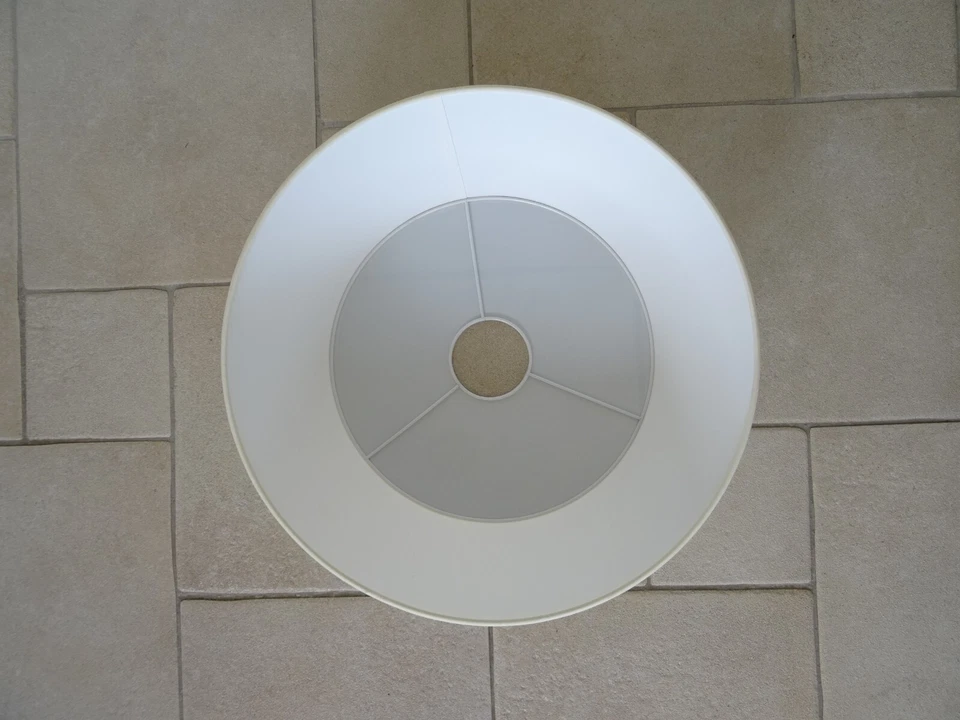 ancien lampadaire LUNEL 1950 french floor light disderot arlus robert mathieu - Photo 4/4