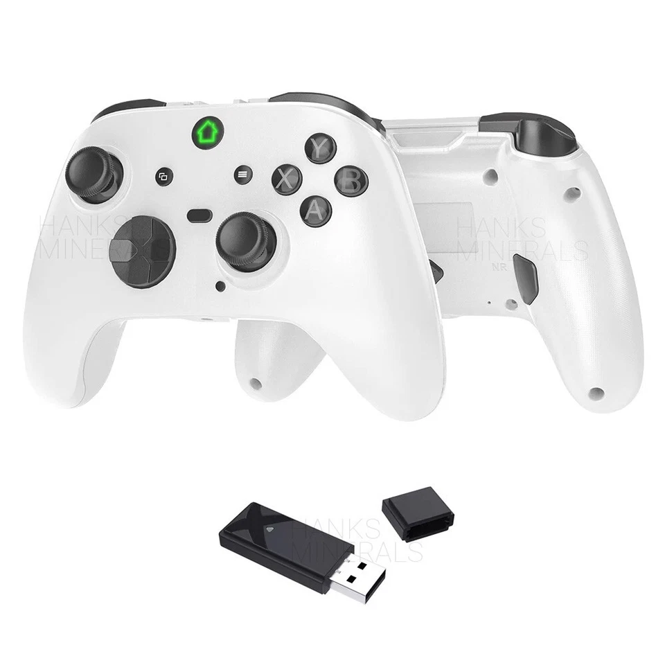 Wireless Controller For Microsoft Xbox One / S / X / Windows PC 2.4Ghz Gamepad - Image 2 of 4