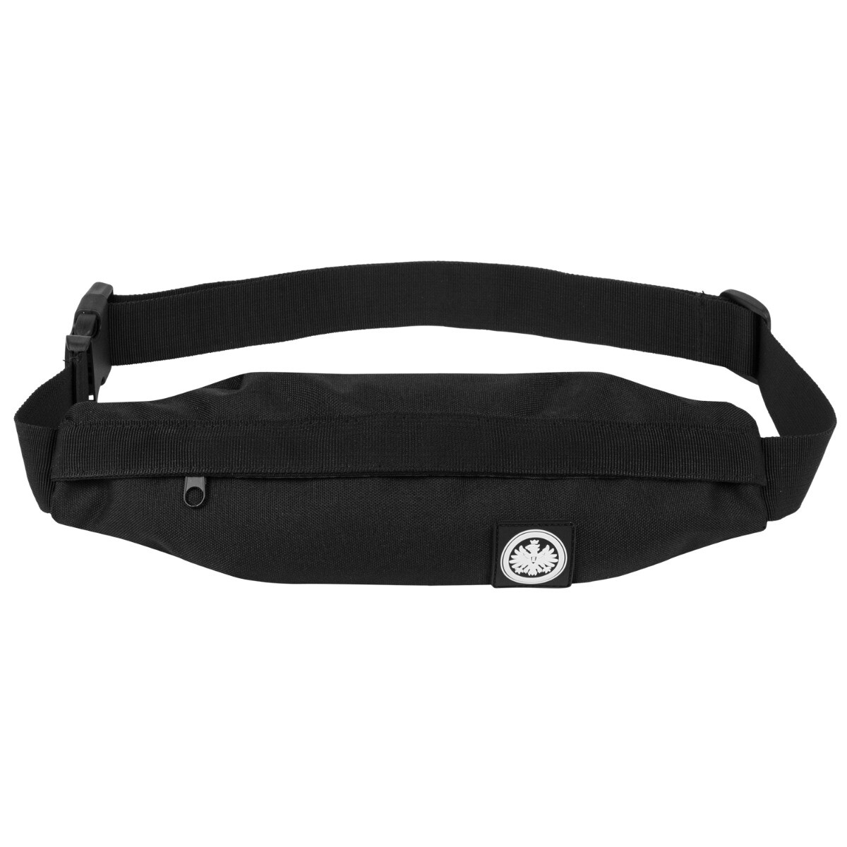 Eintracht Frankfurt Hip Bag Rubberlogo white