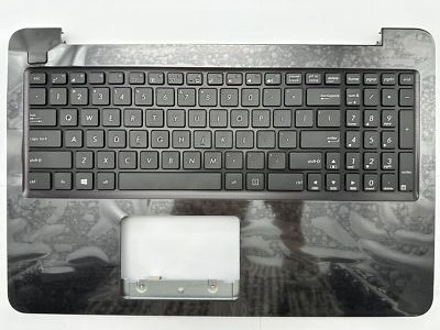 Asus FL5900U A556U K556U X556U F556U R558U VM591U Palmrest Keyboard | eBay