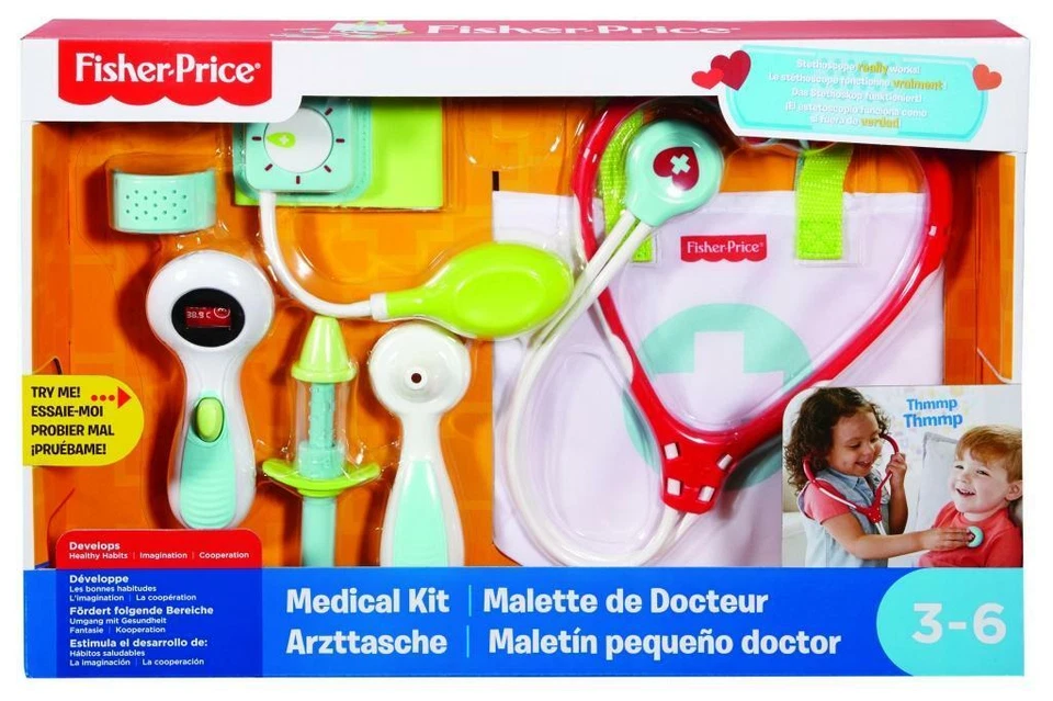 Sonstiges Kleinkindspielzeug Fisher-Price