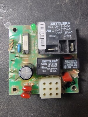 Trane American Standard Defrost Control Board CNT02935 RECIP 21C140501G29