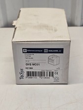 SCHNEIDER ELECTRIC GV2MC01 ENCLOSURE NEW IN BOX e20