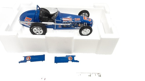 1/18 GMP BRE Shop Tool #2 Brock Racing Enterprises Set of 6 Pieces