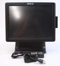 POS-X All In One Point Of Sale POS Touch Terminal P/N: ION-TP3A-D READ DESCRIPT
