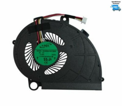 Lüfter Acer M5-481 M5-481G 481PTG M5-481TG M3-48 M5-481T neu Fan (4 Pin)