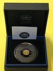 France 5 Euro 2018 Proof, 0.5g 999 Gold with Case, Baroque and Rococo (R8-2-112