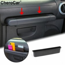 For Jeep Wrangler 07 Jk Grab Tray Passenger Storage Tray Interior Accessories P