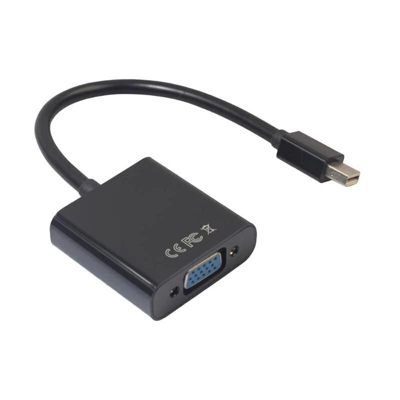 Mini Displayport MDP Thunderbolt to VGA M/F Adapter For Apple Macbook Pro Air AU - Image 3 of 4