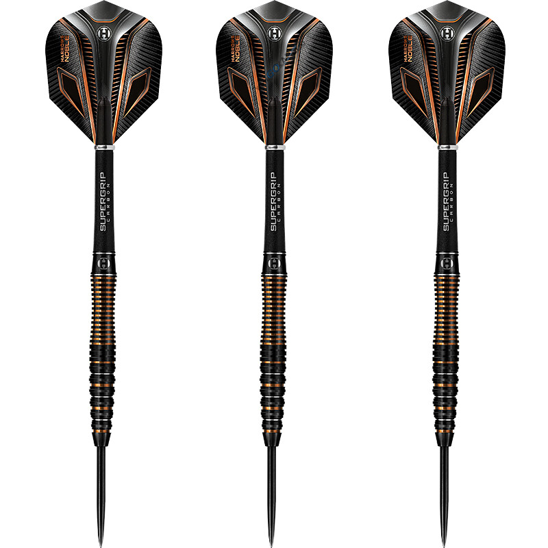 Harrows Steel Darts Noble 90 Tungsten Steeltip Dart Steeldart fr Dartscheibe 14190₽