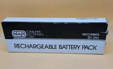Nap Consumer Electronics Power 12V 2Ah Camcorder Battery Magnavox V80039BK01