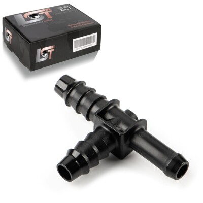 Bewässerungssystem T-Stück Schlauchverbinder T-Verbinder Ø 8 mm