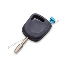 Transponder Key Blank Round Blade for Ford Transit Ka Focus Mondeo Fiesta Key