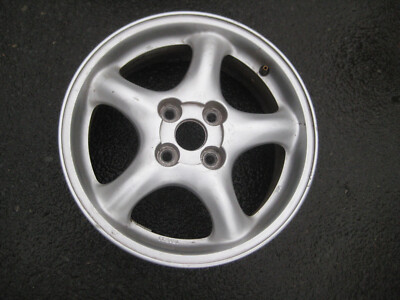 1x Alufelge Enkei 8  15x6JJ 40 Lk 4x100x54