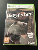 Naughty Bear Pal Xbox 360 XBOX360 EspañOl Neu Neuware Versiegelt