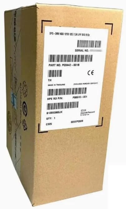 868230-001 New For HP 868230-001 MSA 10TB 12G SAS 7.2K RPM LFF - P9M82A - Image 2 of 4
