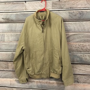 mens lightweight khaki jacket
