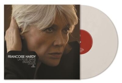 Françoise Hardy La Pluie Sans Parapluie Limited White Vinyl Sealed NEUWERTIG