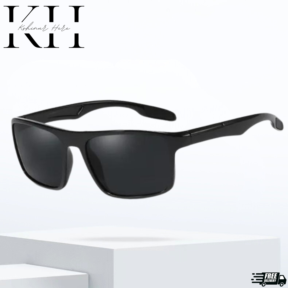 Polarized Safety Glasses Sun Glasses Aluminium HD Polarized