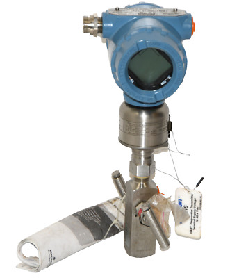 New Rosemount 3051S2TG4A2A11A1ADA1E5M5B4 10.5-42.4VDC 0-3000PSI