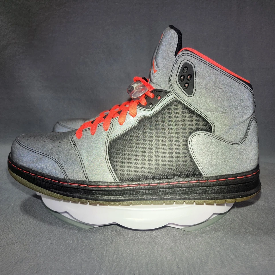 Talla 12 - Zapatillas Hombre Air Jordan Prime 5 Negro/Rojo Universitario Zapatos - 429489-023 Foto 2 de 4