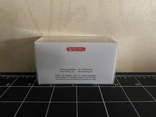 WIKING 3840125 Trailer - Claas Rollant 250 Round Baler (Farming) - 1:87/HO - Picture 4 of 4