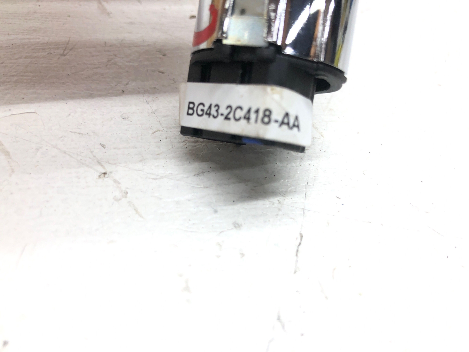2010-2020 ASTON MARTIN RAPIDE TRACTION CONTROL SWITCH BG432C418 OEM