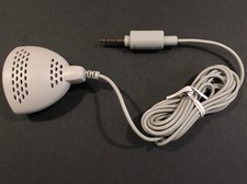 Apple PlainTalk Microphone 590-0670 - Vintage Apple Macintosh accessory