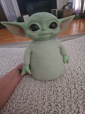 Mandalorian The Child Grogu Baby Yoda 11