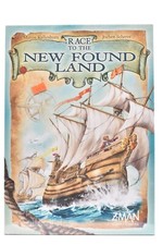 Race to the New Found Land Board Game - 