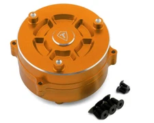 Treal Hobby Promoto MX Aluminum Flywheel Housing (Orange) [TLHTPROMOTOMX-183]