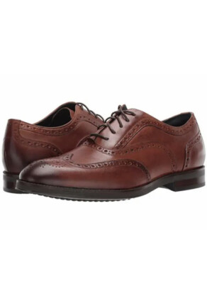 Cole Haan Lewis Grand 2.0 Wing Tip Oxford C29999 - British  display picture 1