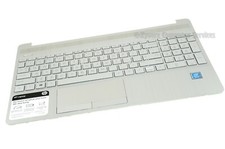 L52023-001 AP2H8000510 OEM HP TOP COVER W KEYBOARD 15-DW0083WM A AF13/15-AC16