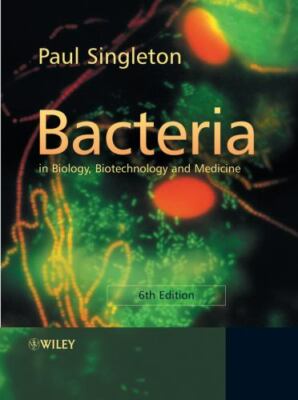 Bacteria in Biology, Biotechno - VERY GOOD