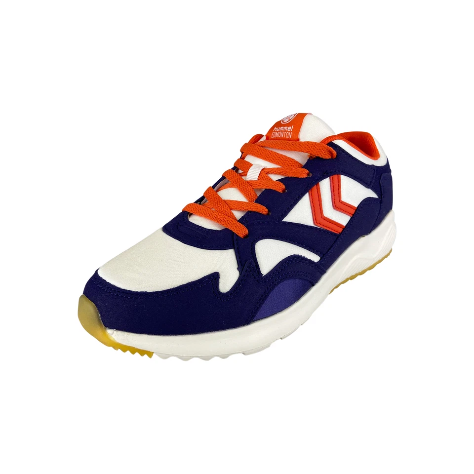 Hummel Edmonton Azul/Blanco/Rojo 205661-4129 - Imagen 2 de 4