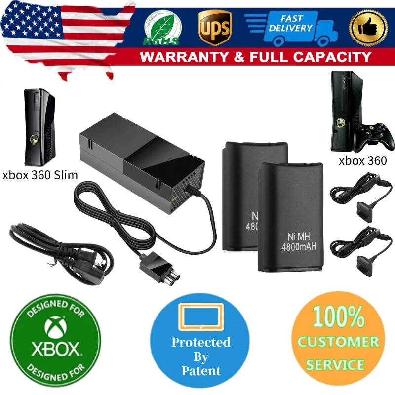 Verified Supplier Xbox 360 Power Supply 220V Compact Design, Stable Power