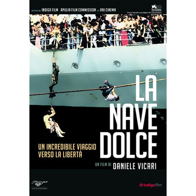 Nave Dolce (La)  [Dvd Nuovo]