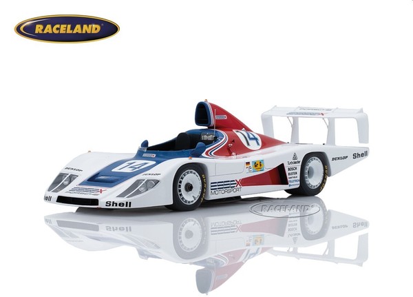 Porsche 936/78 Essex Porsche Le Mans 1979 Bob Wollek/Hurley Haywood, Spark 1:18-image