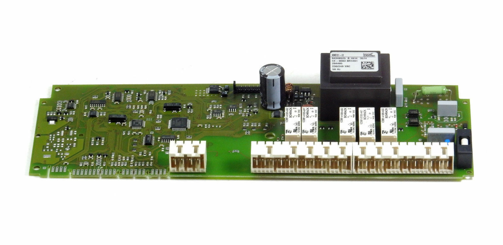 IDEAL LOGIC ( + ) COMBI 24 30 35 & SYSTEM / HEAT 12 15 18 24 30 PCB 175935